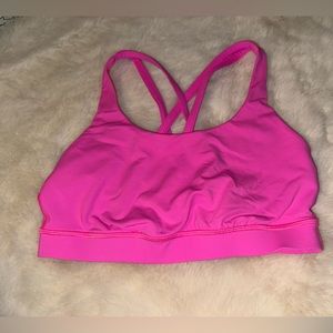 Lululemon Energy Bra *Medium Support B-D cups